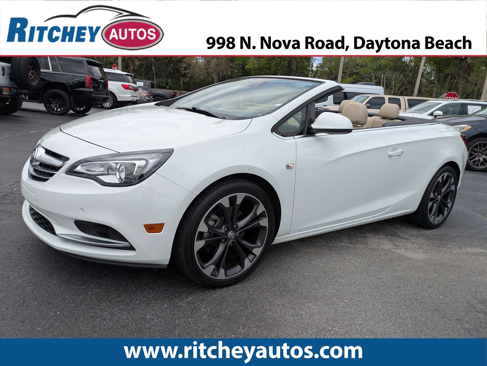 2019 BUICK Cascada