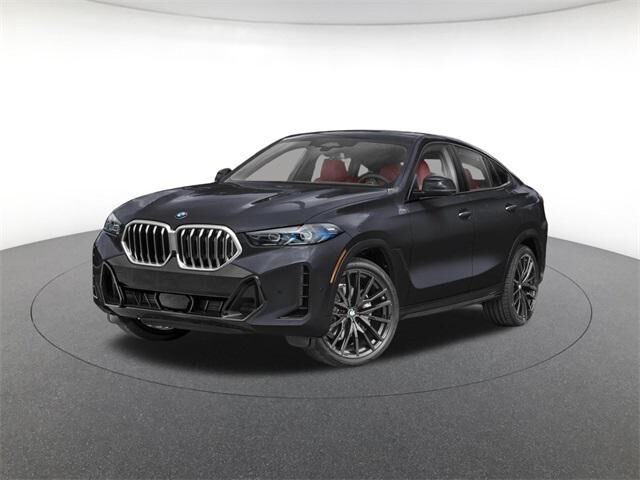 2026 BMW X6