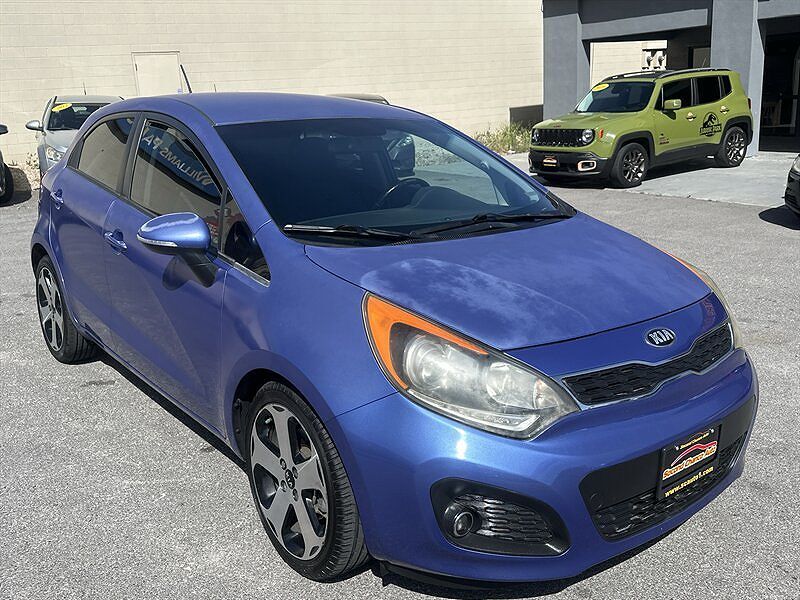 2015 KIA Rio