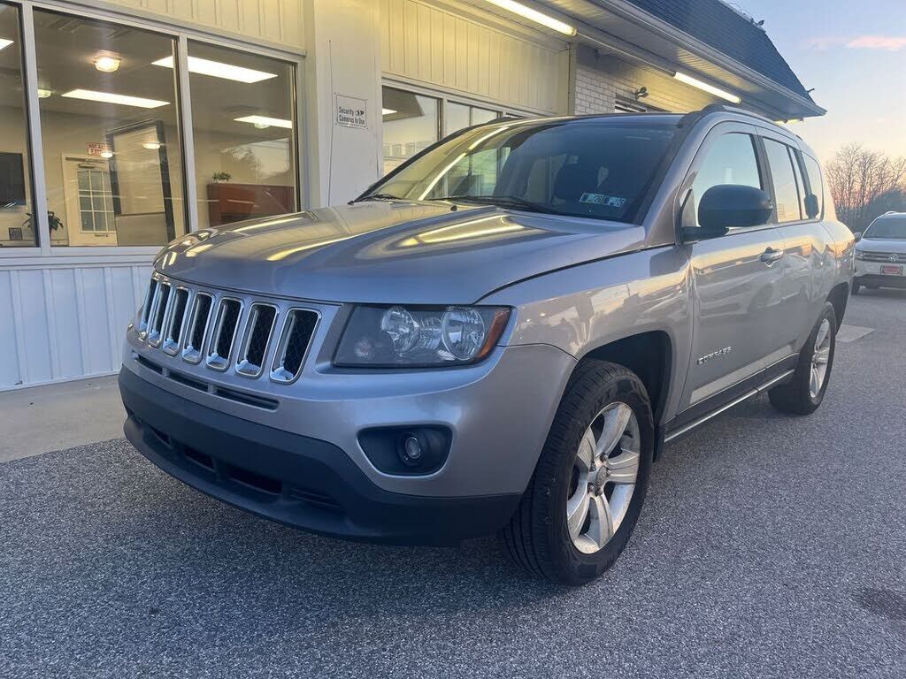 2016 JEEP Compass