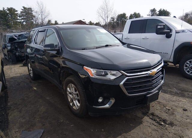 2020 CHEVROLET Traverse
