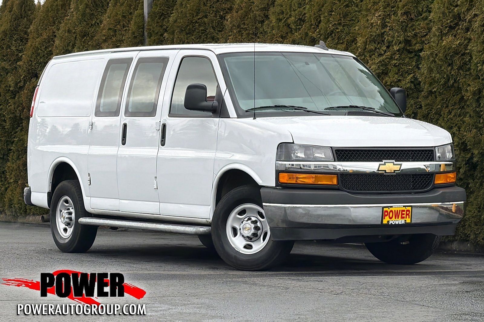 2024 CHEVROLET Express