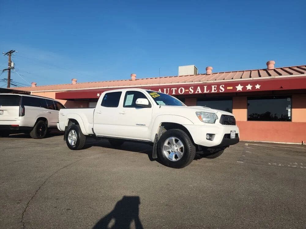 2013 TOYOTA Tacoma