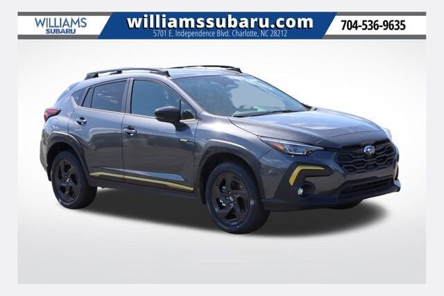 2026 SUBARU Crosstrek