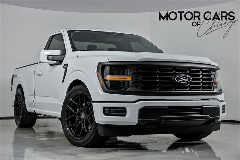 2025 FORD F-150