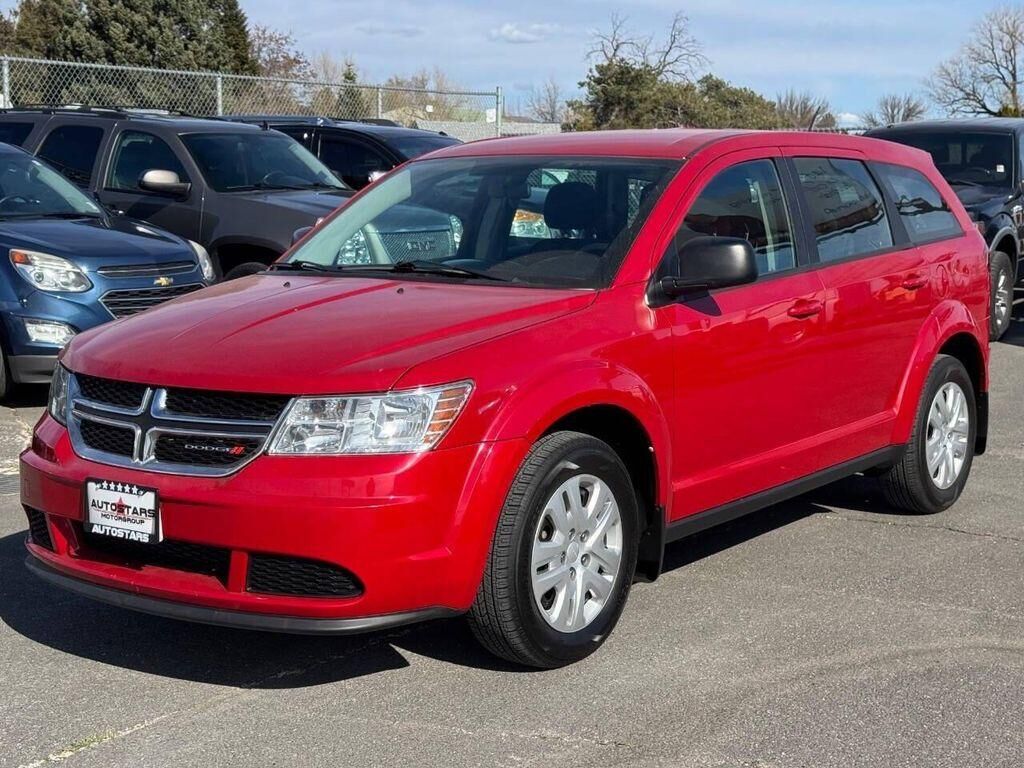 2015 DODGE Journey
