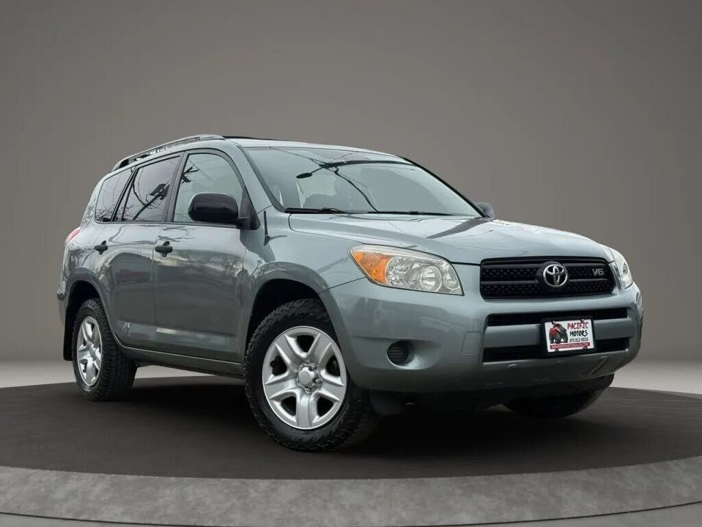 2007 TOYOTA RAV4