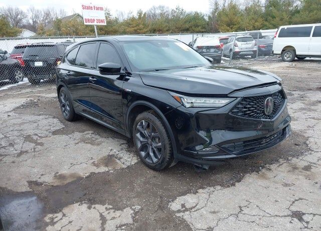 2023 ACURA MDX