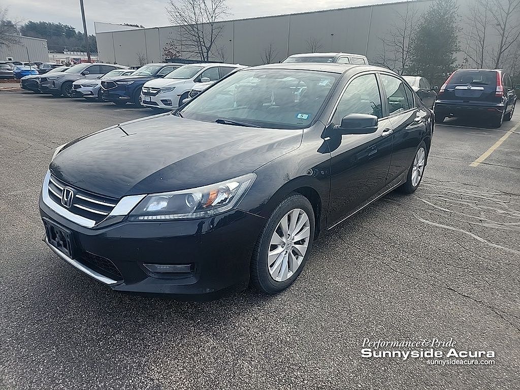 2015 HONDA Accord