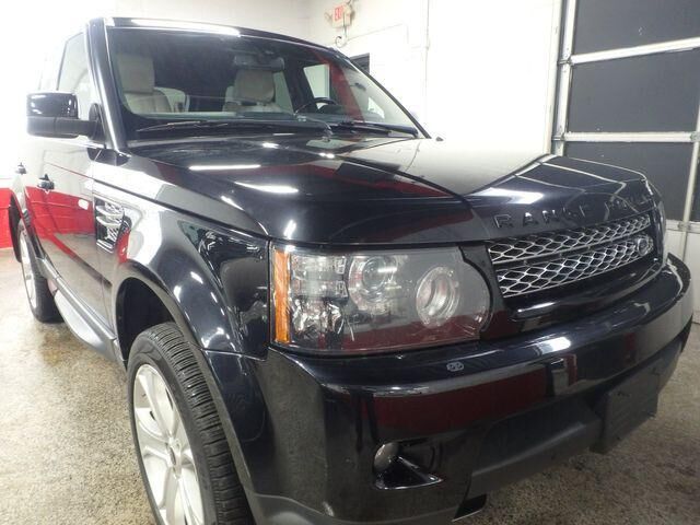 2012 LAND ROVER Range Rover Sport