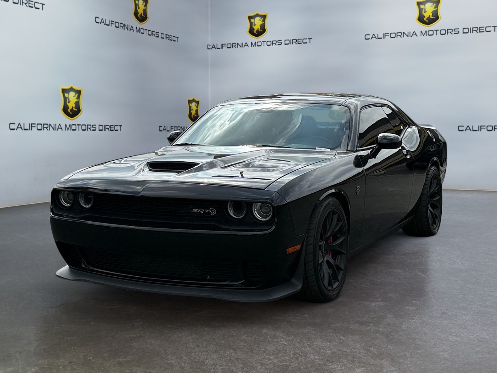 2016 DODGE Challenger
