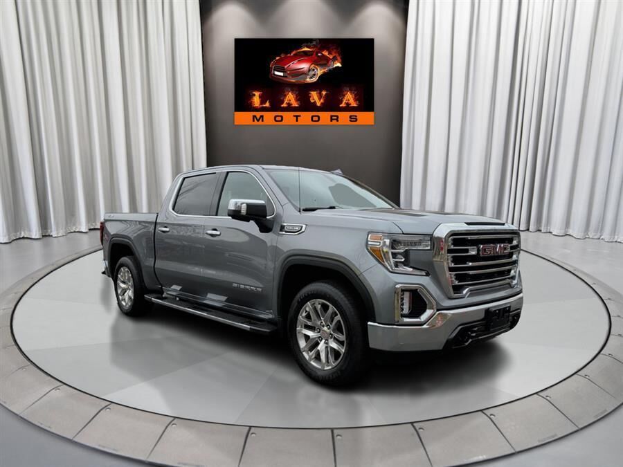 2021 GMC Sierra