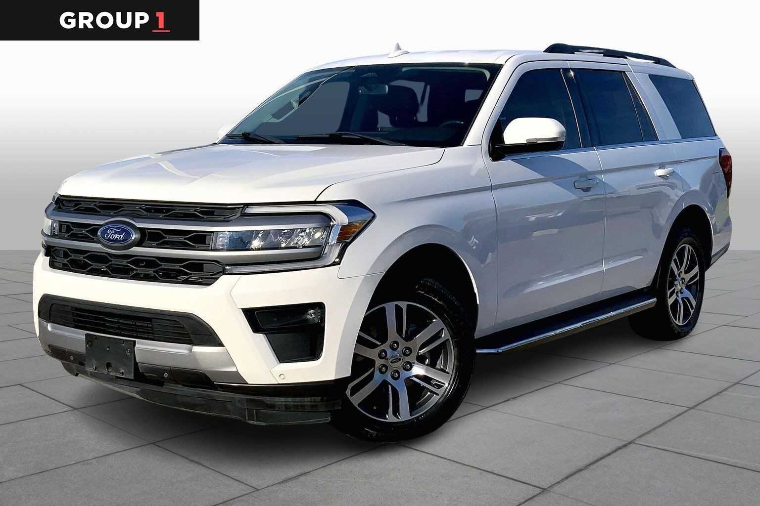 2023 FORD Expedition