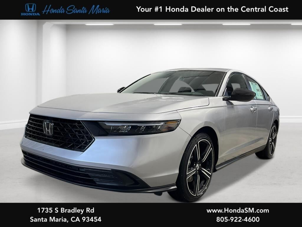 2026 HONDA Accord
