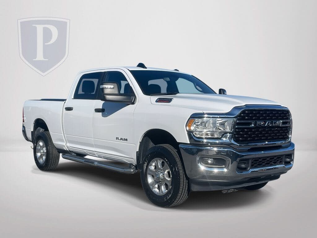 2023 RAM 2500