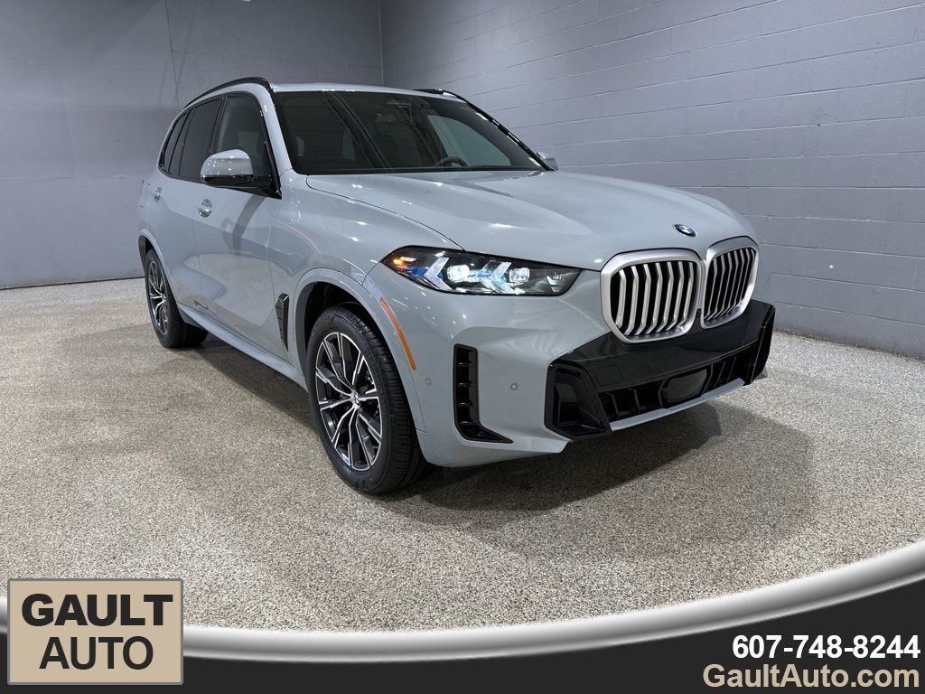2026 BMW X5