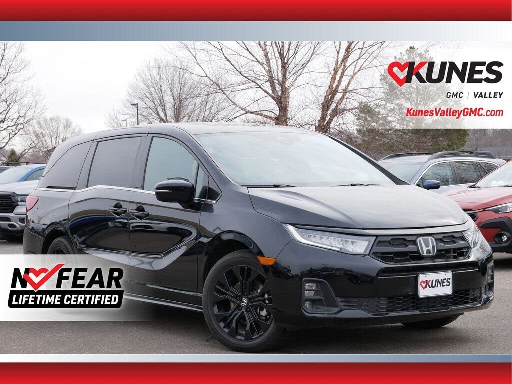 2025 HONDA Odyssey
