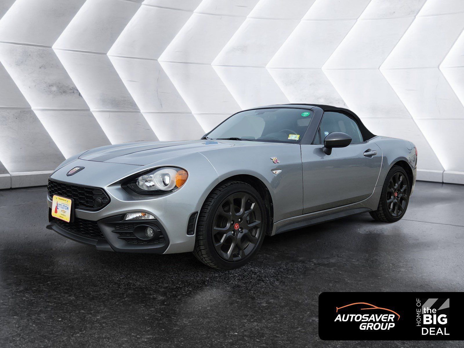 2017 FIAT 124 Spider