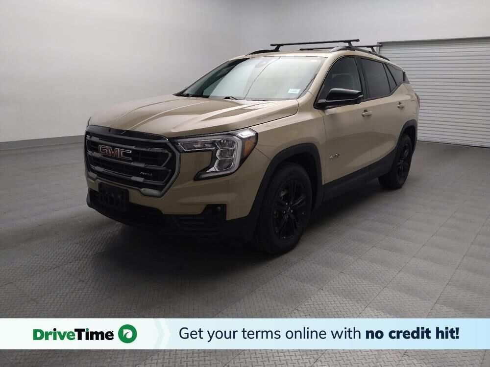2022 GMC Terrain