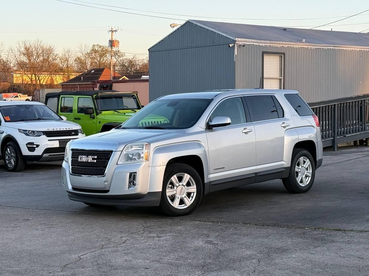 2015 GMC Terrain