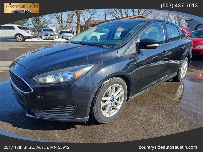 2015 FORD Focus