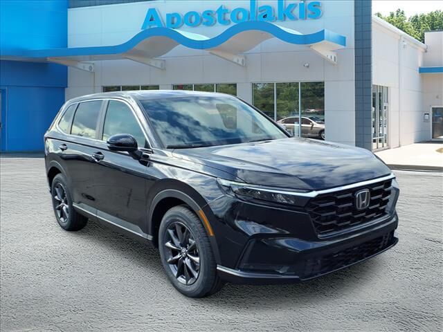 2026 HONDA CR-V