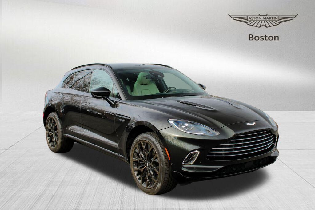 2023 ASTON MARTIN DBX