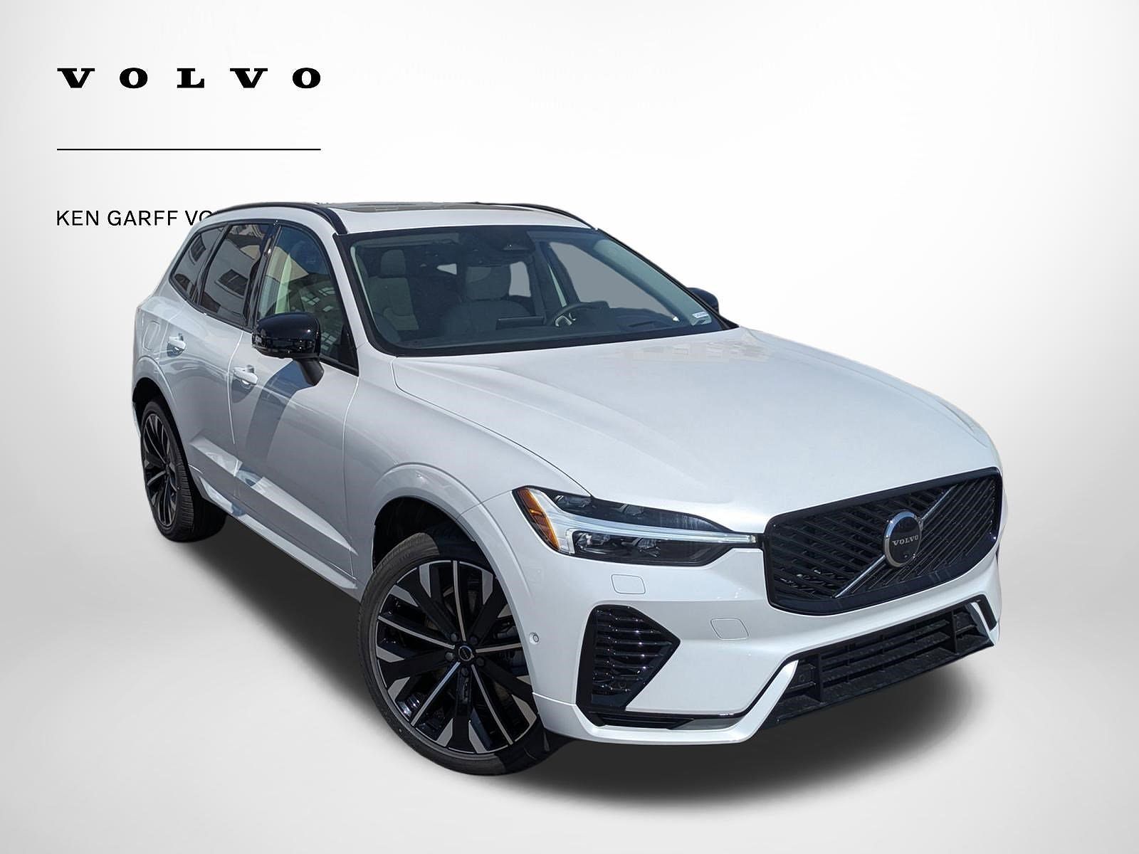 2026 VOLVO XC60