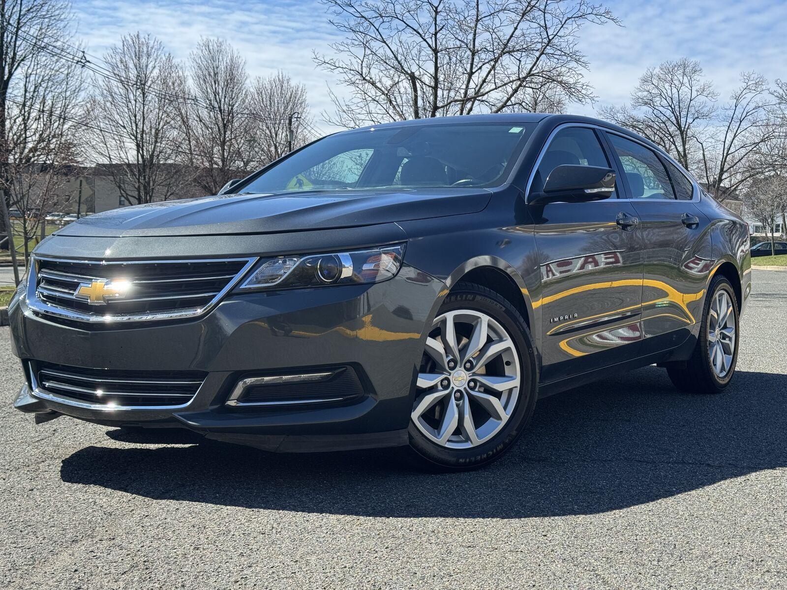 2018 CHEVROLET Impala