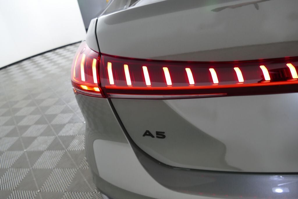 2025 Audi A5