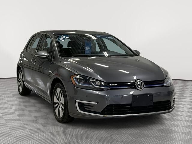 2019 VOLKSWAGEN e-Golf