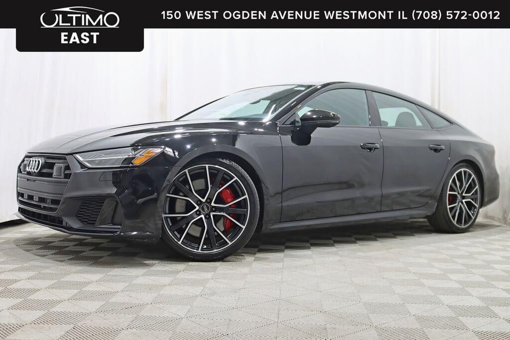 2023 AUDI S7