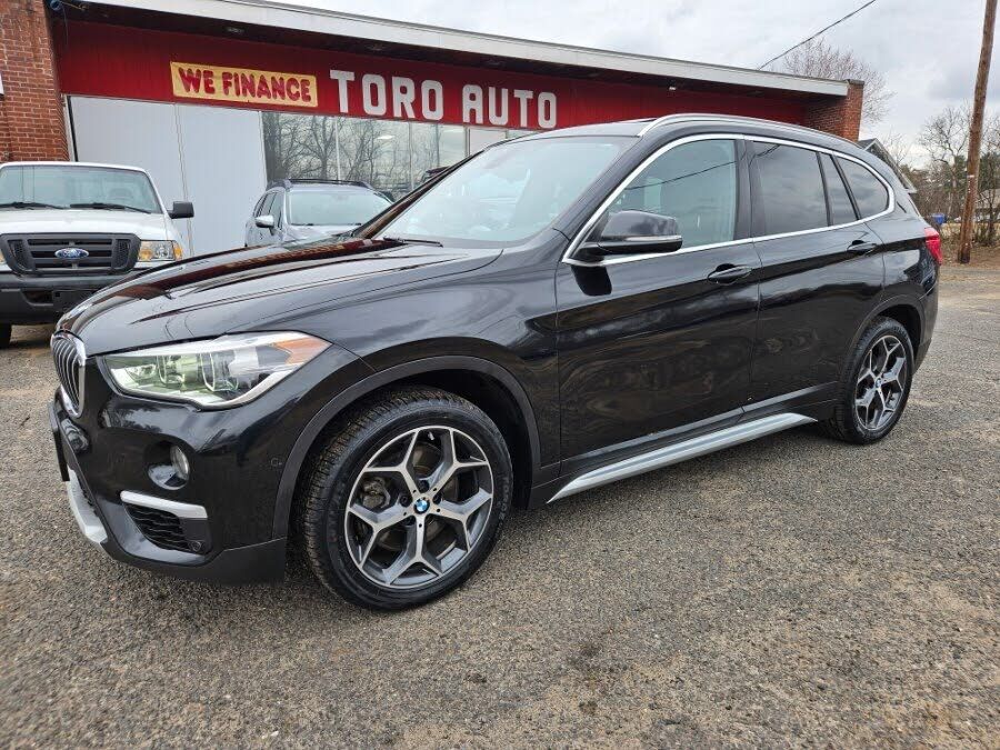 2017 BMW X1