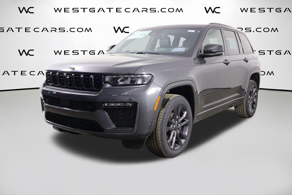 2026 JEEP Grand Cherokee
