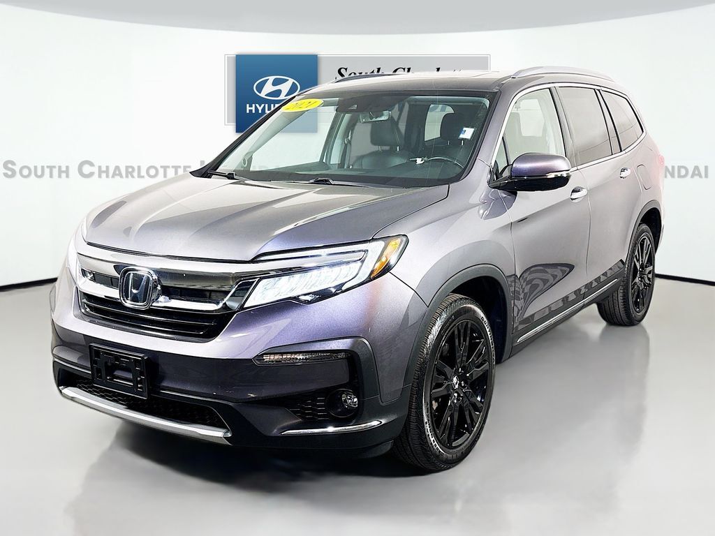 2021 HONDA Pilot