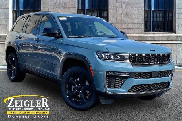 2026 JEEP Grand Cherokee