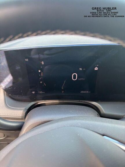 2024 BUICK Encore GX