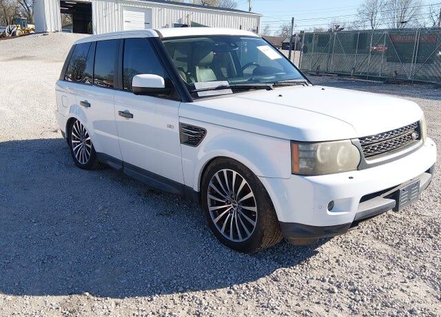 2011 LAND ROVER Range Rover Sport
