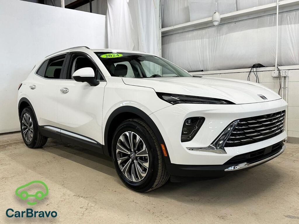 2024 BUICK Envision