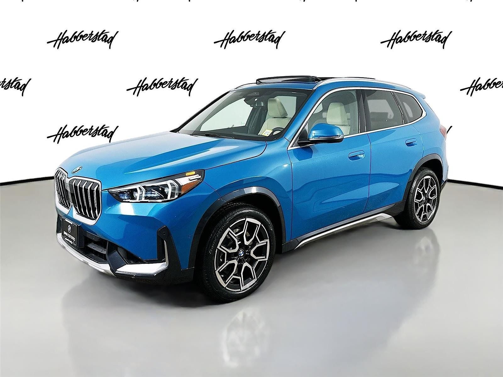 2025 BMW X1