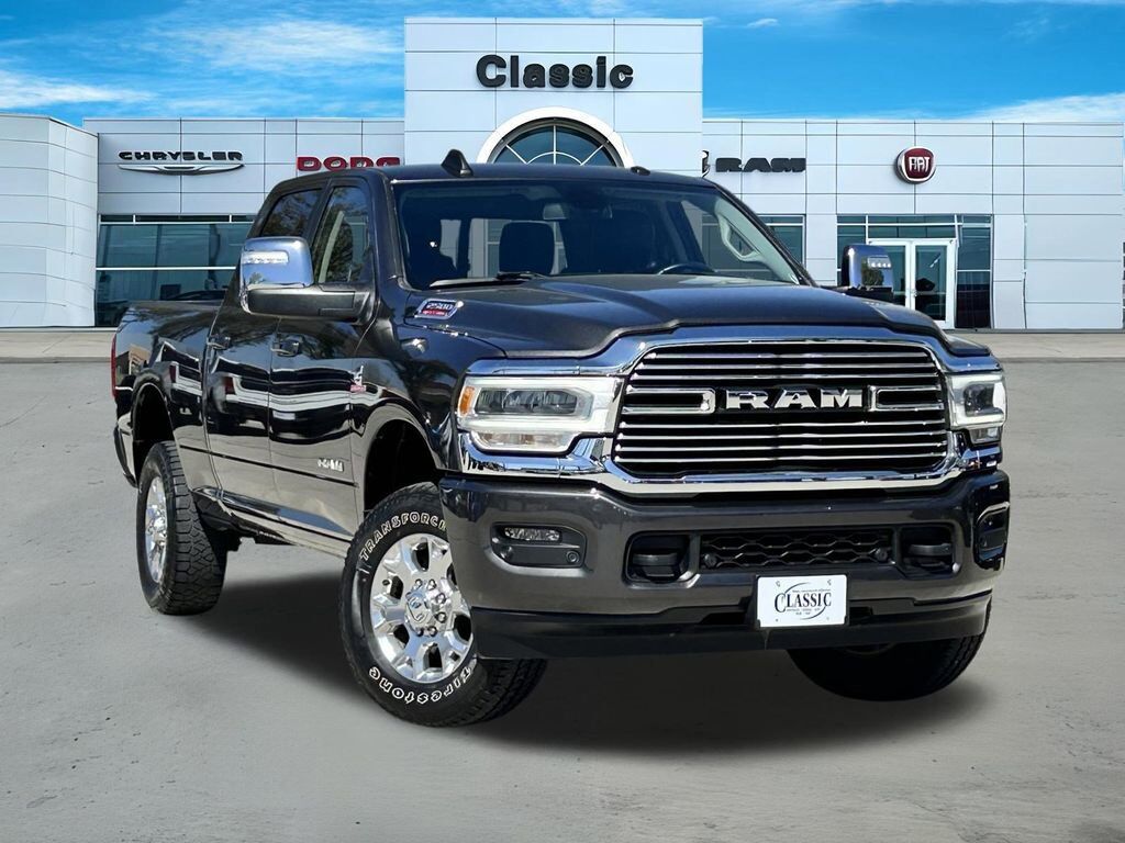 2024 RAM 2500