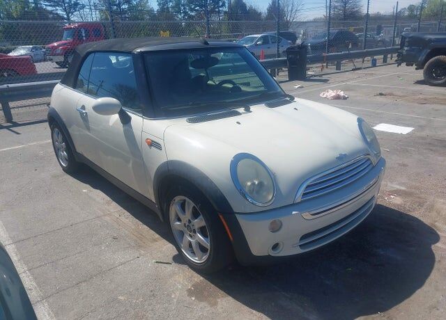 MINI Cooper Convertible