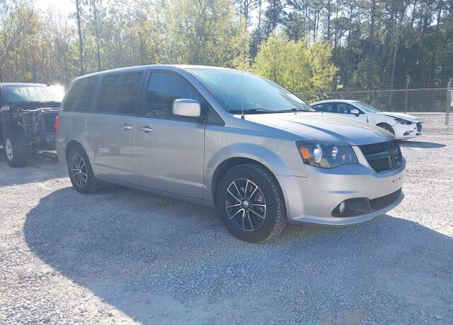 2018 DODGE Grand Caravan
