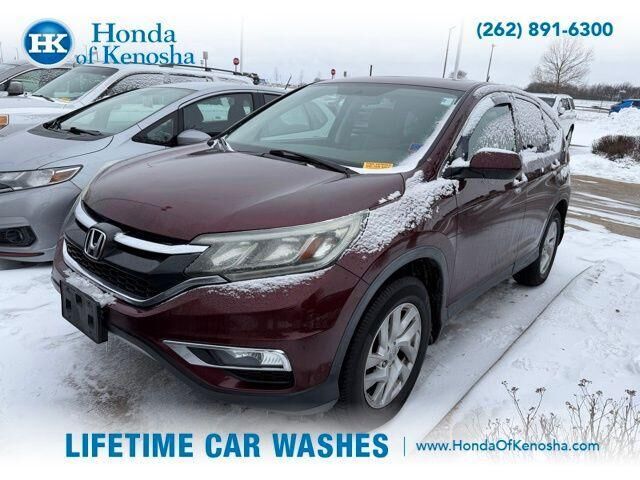 2015 HONDA CR-V