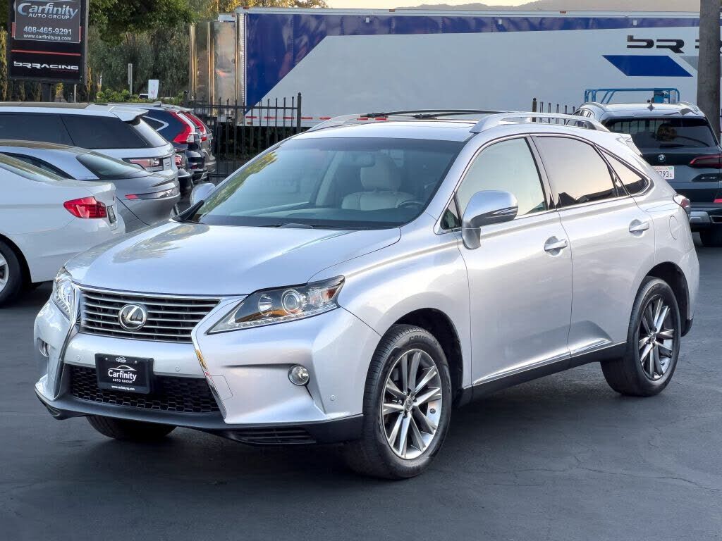 2014 LEXUS RX