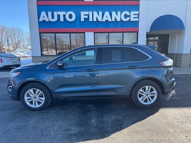 2016 FORD Edge