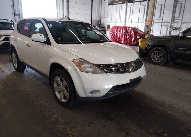 2004 NISSAN Murano