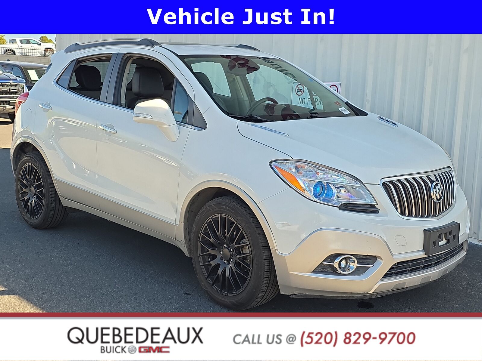 2015 BUICK Encore