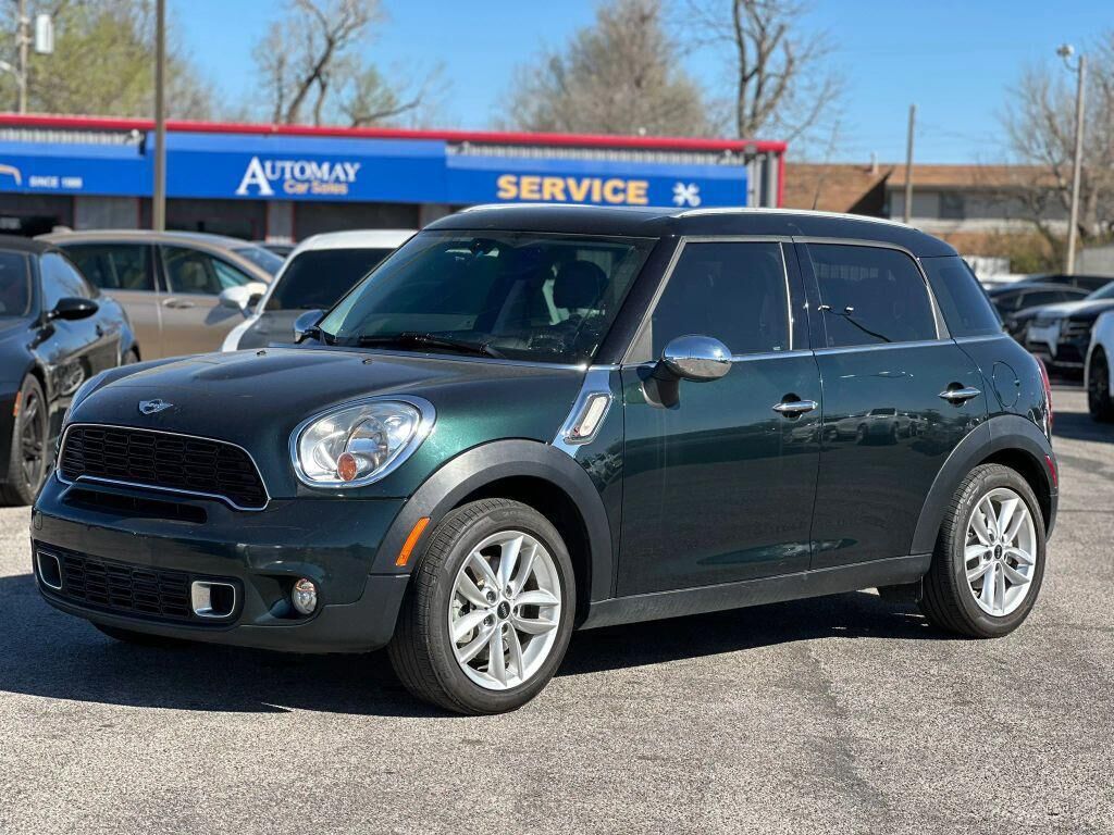 2014 MINI Countryman