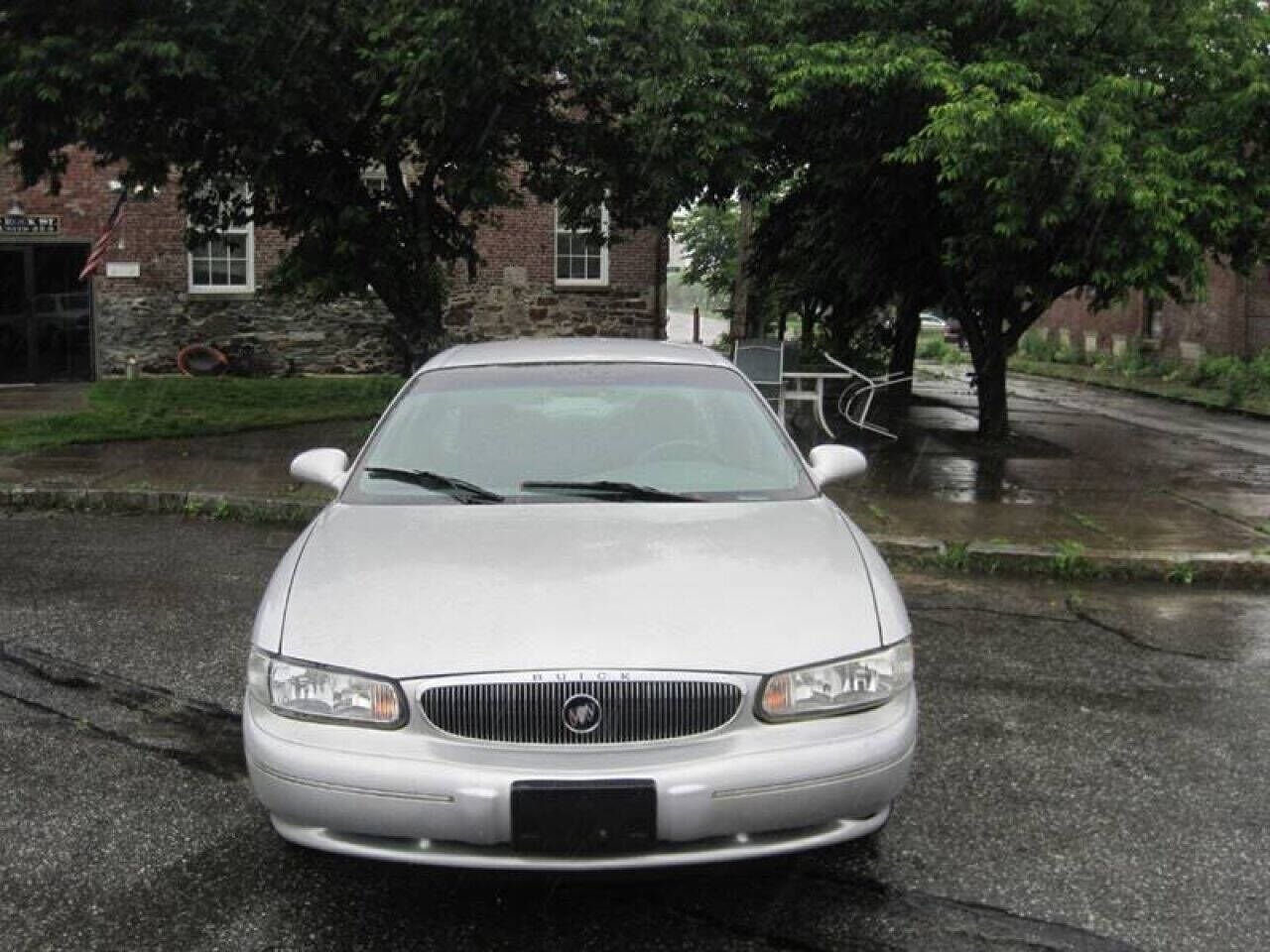 2001 BUICK Century